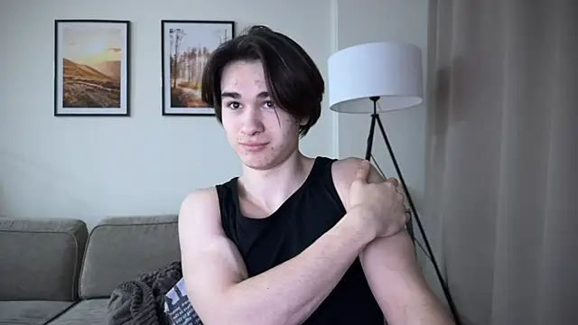 MarkusDean online show from December 8, 7:32 pm