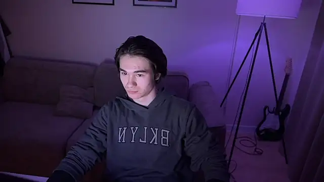 MarkusDean online show from January 7, 8:10 pm