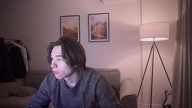 MarkusDean online show from January 15, 4:25 am