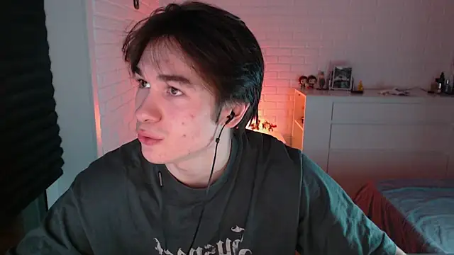 MarkusDean online show from October 26, 4:53 pm