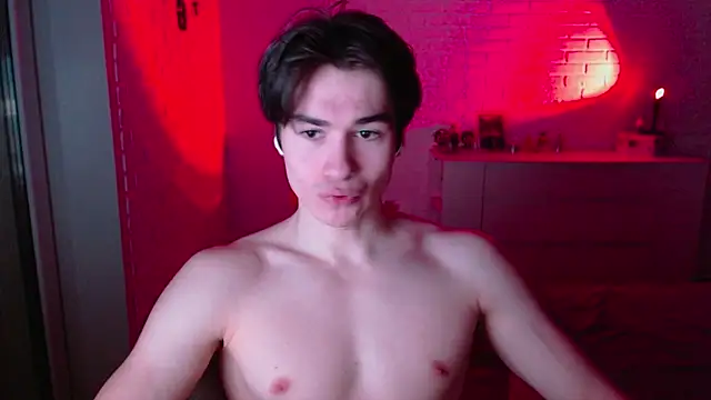 MarkusDean online show from March 12, 3:09 pm