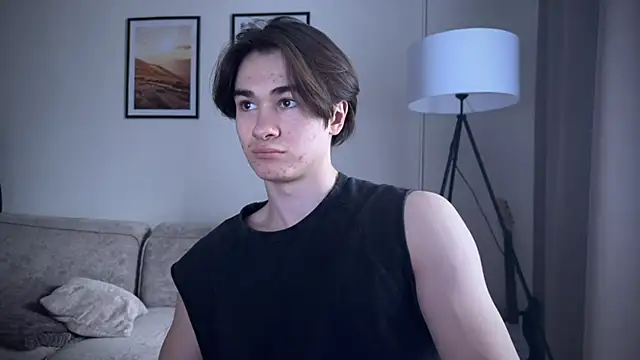 MarkusDean online show from December 6, 7:43 am