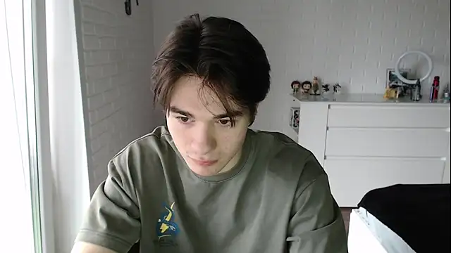 MarkusDean online show from October 1, 10:52 am