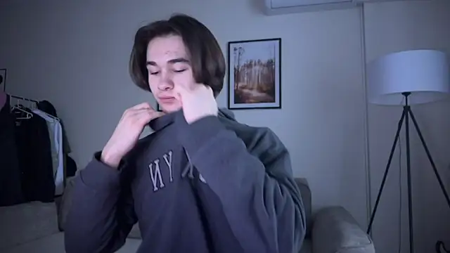 MarkusDean online show from January 24, 11:26 am