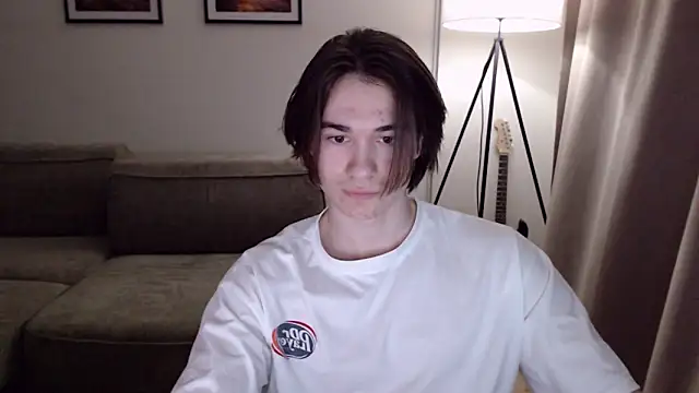 MarkusDean online show from February 20, 7:30 pm