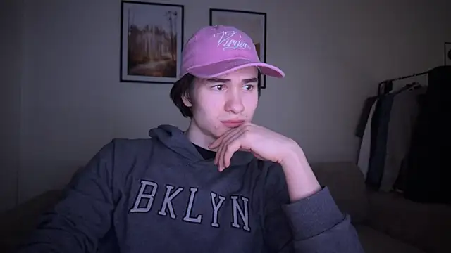 MarkusDean online show from December 26, 6:43 pm