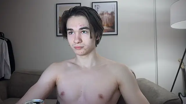 MarkusDean online show from December 21, 8:00 pm