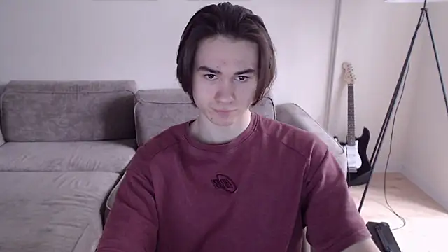 MarkusDean online show from March 14, 10:07 am