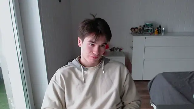 MarkusDean online show from November 28, 8:27 am