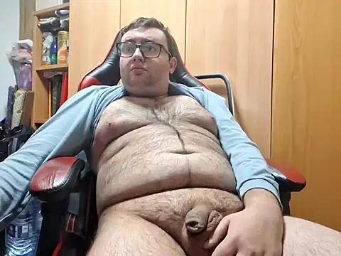 Snapshot of Javier_bear chatting on February 8, 11:02 pm Javier bear online show from February 8, 11:02 pm