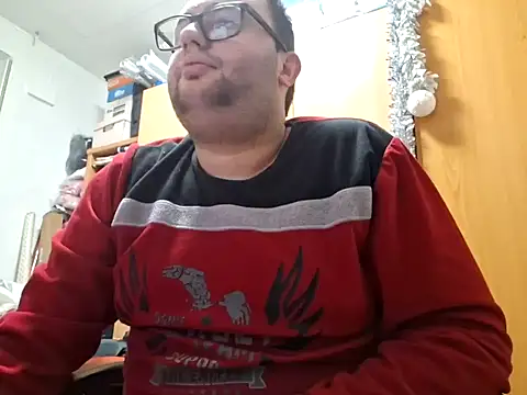 Snapshot of Javier_bear chatting on January 19, 10:28 pm Javier bear online show from January 19, 10:28 pm