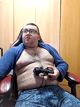 Snapshot of Javier_bear chatting on March 1, 10:10 pm Javier bear online show from March 1, 10:10 pm