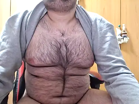 Snapshot of Javier_bear chatting on December 17, 11:06 am Javier bear online show from December 17, 11:06 am