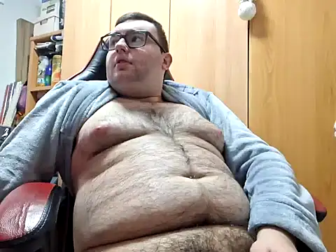 Snapshot of Javier_bear chatting on January 10, 10:39 am Javier bear online show from January 10, 10:39 am