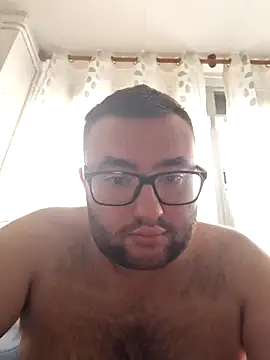 Snapshot of Javier_bear chatting on October 18, 1:49 pm Javier bear online show from October 18, 1:49 pm