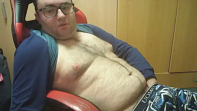 Snapshot of Javier_bear chatting on December 4, 11:19 am Javier bear online show from December 4, 11:19 am