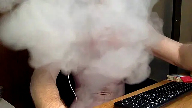 Smoker Ginger online show from November 5, 12:51 pm