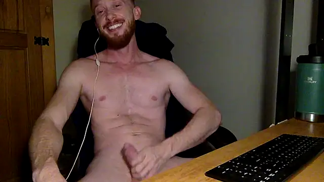 Smoker Ginger online show from February 2, 12:20 am