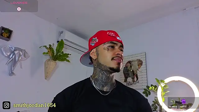 Snapshot of JordanSmiith_ chatting on September 25, 9:35 pm JordanSmiith  online show from September 25, 9:35 pm