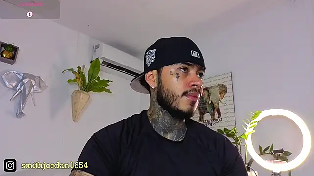 Snapshot of JordanSmiith_ chatting on September 23, 9:14 pm JordanSmiith  online show from September 23, 9:14 pm