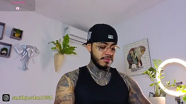 Snapshot of JordanSmiith_ chatting on September 18, 9:28 pm JordanSmiith  online show from September 18, 9:28 pm