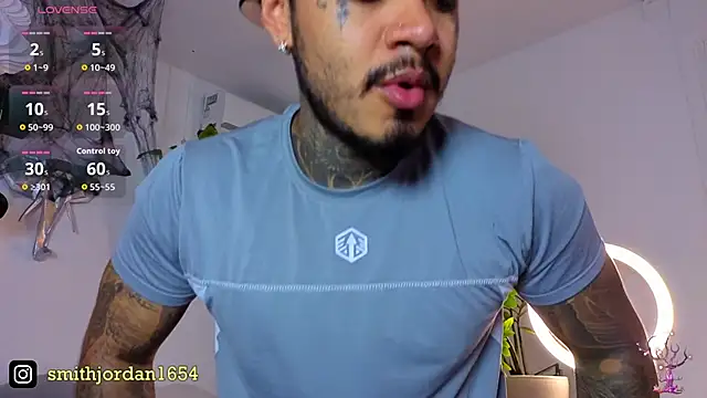 Snapshot of JordanSmiith_ chatting on October 22, 9:18 pm JordanSmiith  online show from October 22, 9:18 pm