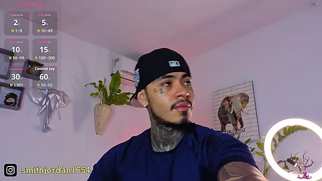 Snapshot of JordanSmiith_ chatting on October 7, 8:46 pm JordanSmiith  online show from October 7, 8:46 pm