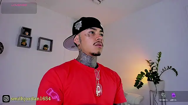 Snapshot of JordanSmiith_ chatting on February 26, 8:31 pm JordanSmiith  online show from February 26, 8:31 pm