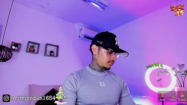 Snapshot of JordanSmiith_ chatting on January 3, 9:57 pm JordanSmiith  online show from January 3, 9:57 pm