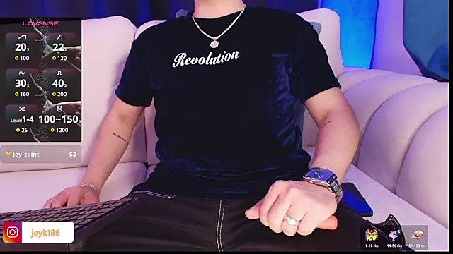 Jey keler1 online show from February 10, 3:11 am