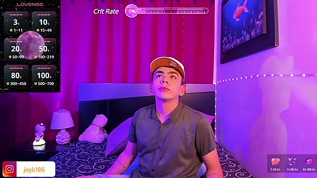 Jey keler1 online show from February 24, 2:30 am