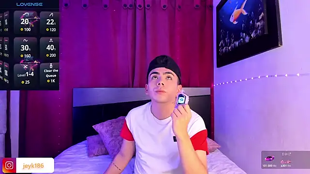 Jey keler1 online show from February 2, 7:14 pm