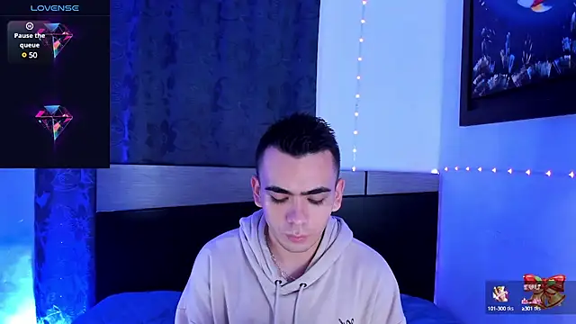 Jey keler1 online show from December 24, 5:49 am