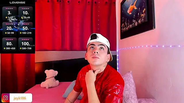 Jey keler1 online show from February 14, 9:24 am