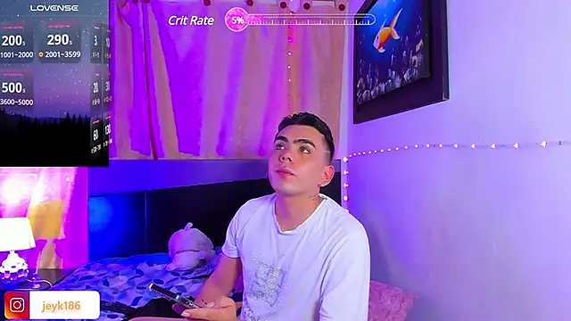 Jey keler1 online show from March 15, 9:05 pm