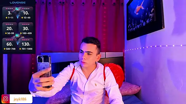 Jey keler1 online show from February 9, 5:08 am