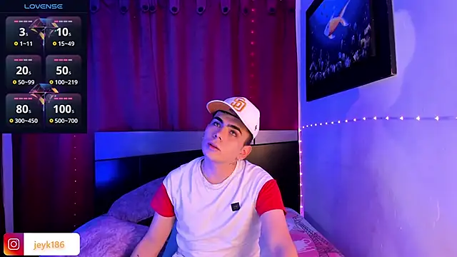 Jey keler1 online show from February 12, 12:48 am