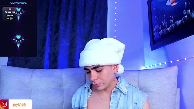 Jey keler1 online show from December 4, 4:10 am