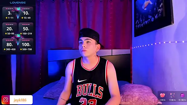 Jey keler1 online show from February 8, 1:32 am