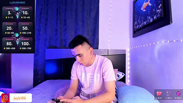 Jey keler1 online show from January 24, 6:14 am