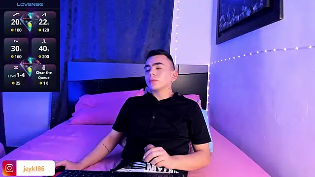 Jey keler1 online show from January 27, 7:45 am