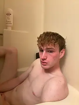 CreamyAustin online show from October 7, 10:25 pm