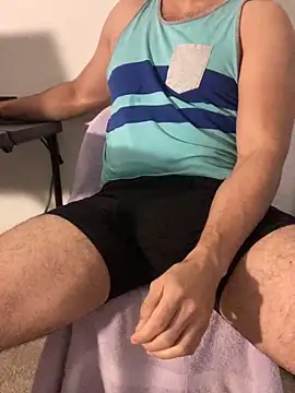 Coelho05 online show from March 13, 2:05 am