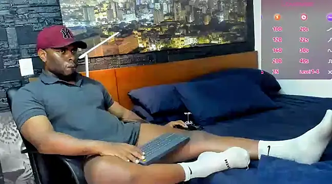 thomas santtos1 online show from March 4, 10:49 pm