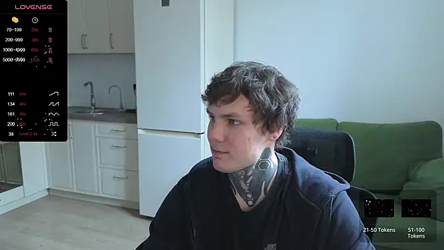 Lechery boy online show from April 10, 8:21 am