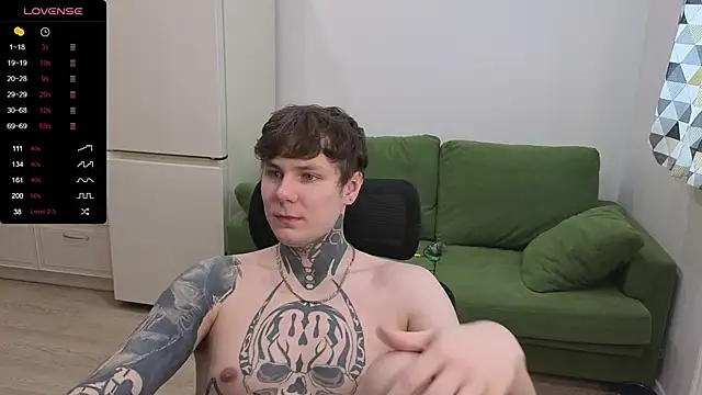 Lechery boy online show from June 12, 11:41 am