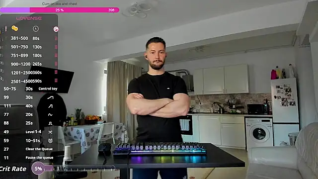 ZackFraser online show from November 25, 1:02 pm