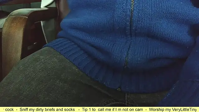 smoothandtiny online show from October 5, 9:13 am