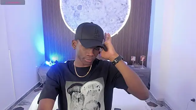 JacksonMuller  online show from March 25, 1:59 pm