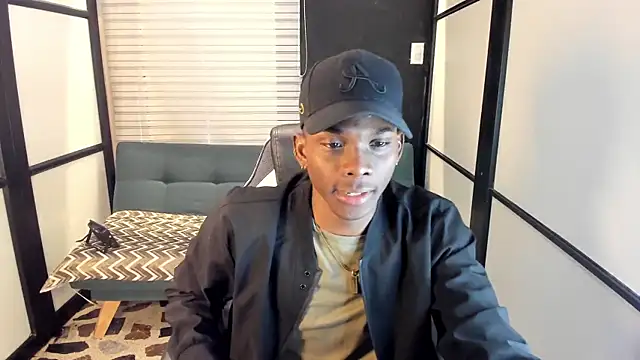 JacksonMuller  online show from November 11, 1:38 pm